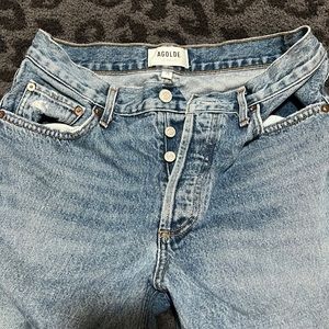 Agolde Riley jeans